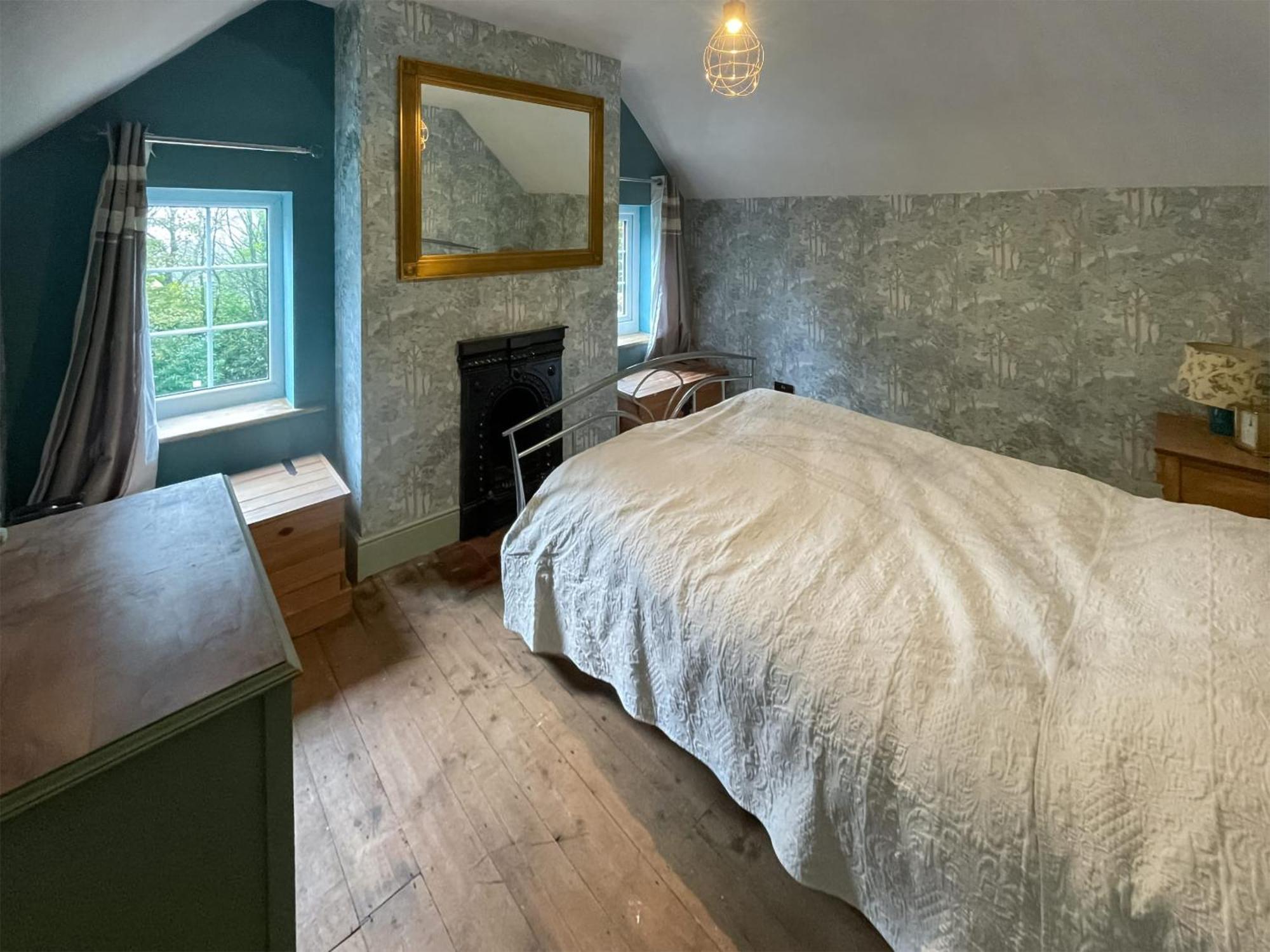 Tollgate Cottage Leek Exterior foto